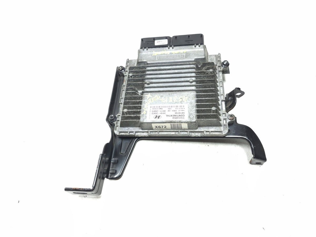 2011 - 2014 Hyundai Sonata Ecu Ecm Engine Control Module Computer 2.4l OEM