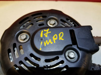 2017 Subaru Impreza Sport 2.0l Alternator OEM