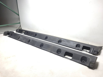 2007 Range Rover Skirt Rocker Panel Molding Left & Right Pair OEM