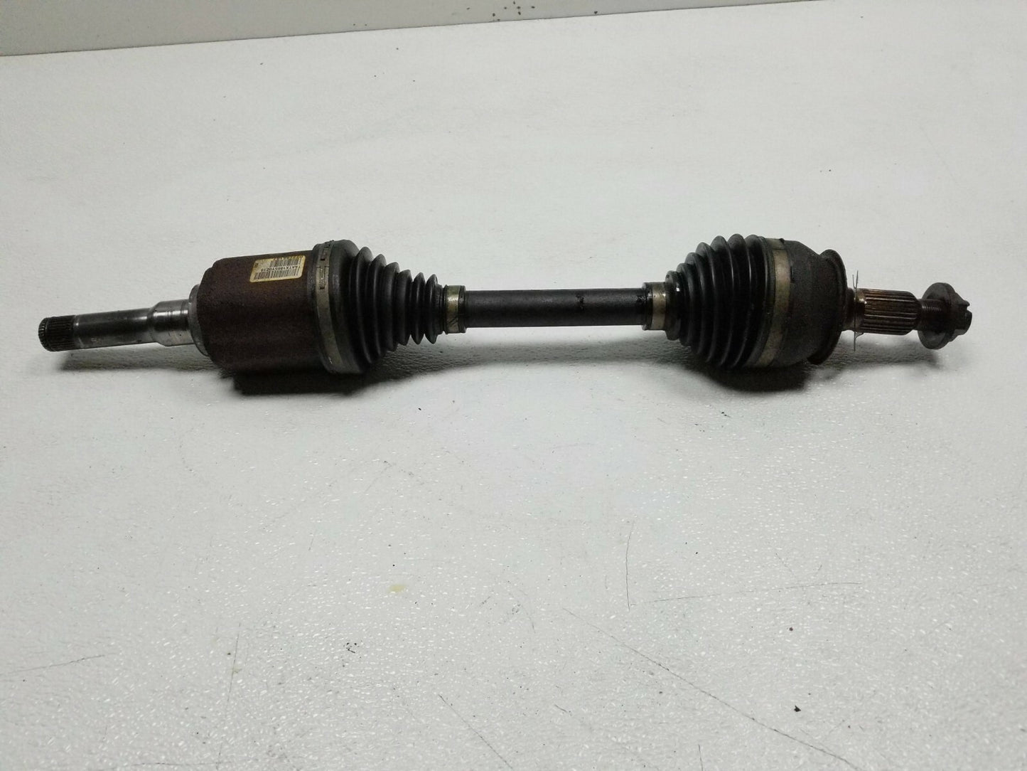 2016 Chevrolet Impala Front Driver Axle Shaft OEM