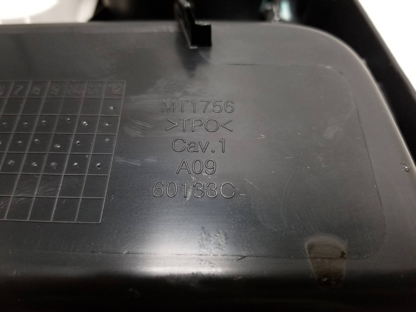 2016 Dodge Durango Center Console Cup Holder OEM
