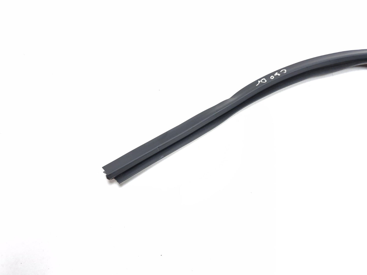 2013 Hyundai Genesis Coupe Door Weatherstrip Front Driver Side Left OEM