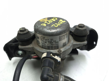 2012 Chevrolet Cruze Power Brake Booster Vacuum Pump 20998928 OEM