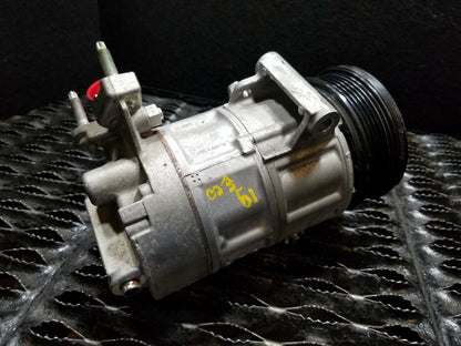 18-21 Ford Ecosport A/c Compressor OEM 532 Miles!