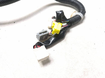 2012 Nissan Altima Coupe Dash Dashboard Wire Wiring Harness OEM