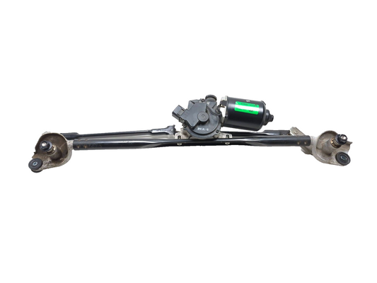 2013 Hyundai Genesis Windshield Wiper Motor W/ Linkage OEM