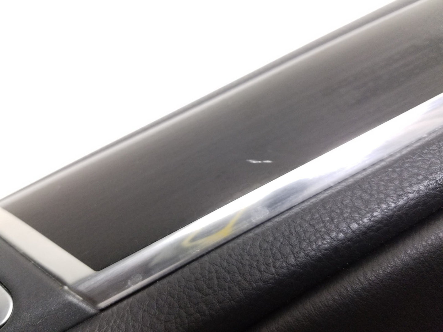 2010 - 2014 VW Golf GTI Door Panel Trim Rear Passenger Side Right OEM