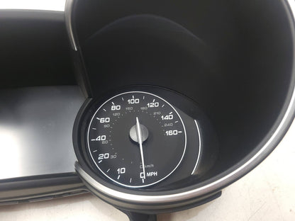 2018 Alfa Romeo Stelvio Instrument Cluster Speedometer OEM 79k
