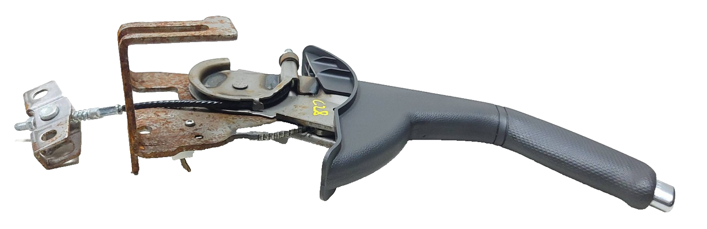12-17 Hyundai Accent Parking Brake Lever Control Handle OEM