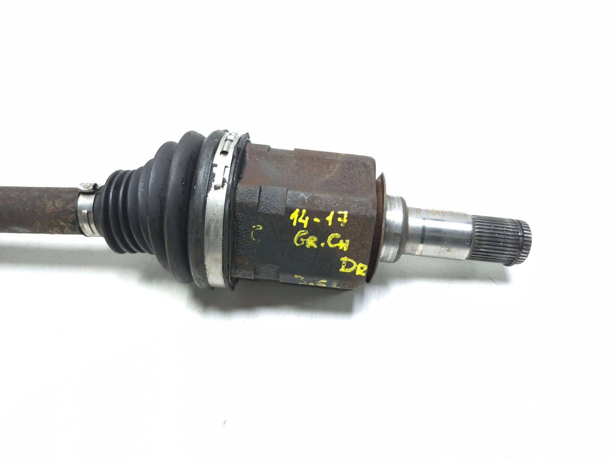 2013-2017 Jeep Grand Cherokee Durango Front Axle Shaft Driver Side Left OEM