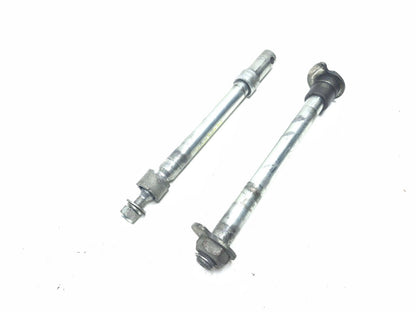 2004 Harley-davidson Touring Electra Glide Wheel Axle Bolt Front & Rear OEM