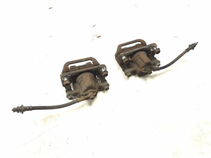 2012 Nissan Leaf Rear Brake Caliper Left & Right OEM