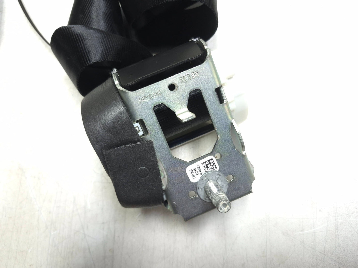 2017 Ford Focus Rear Seat Belt Retractor Left & Right OEM