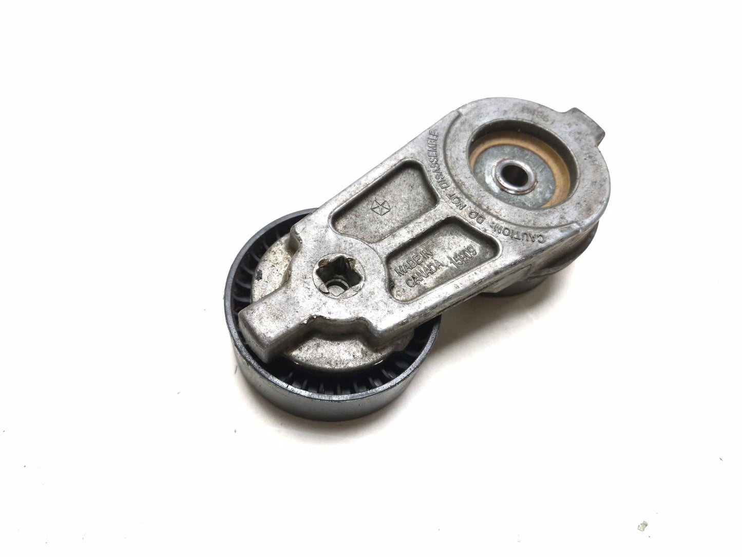 2020 Dodge Challenger 5.7l Belt Tensioner & Bracket Pair OEM