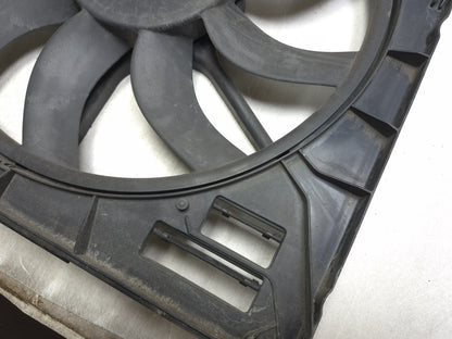 2008 BMW X6 E71 Radiator Cooling Fan Motor OEM