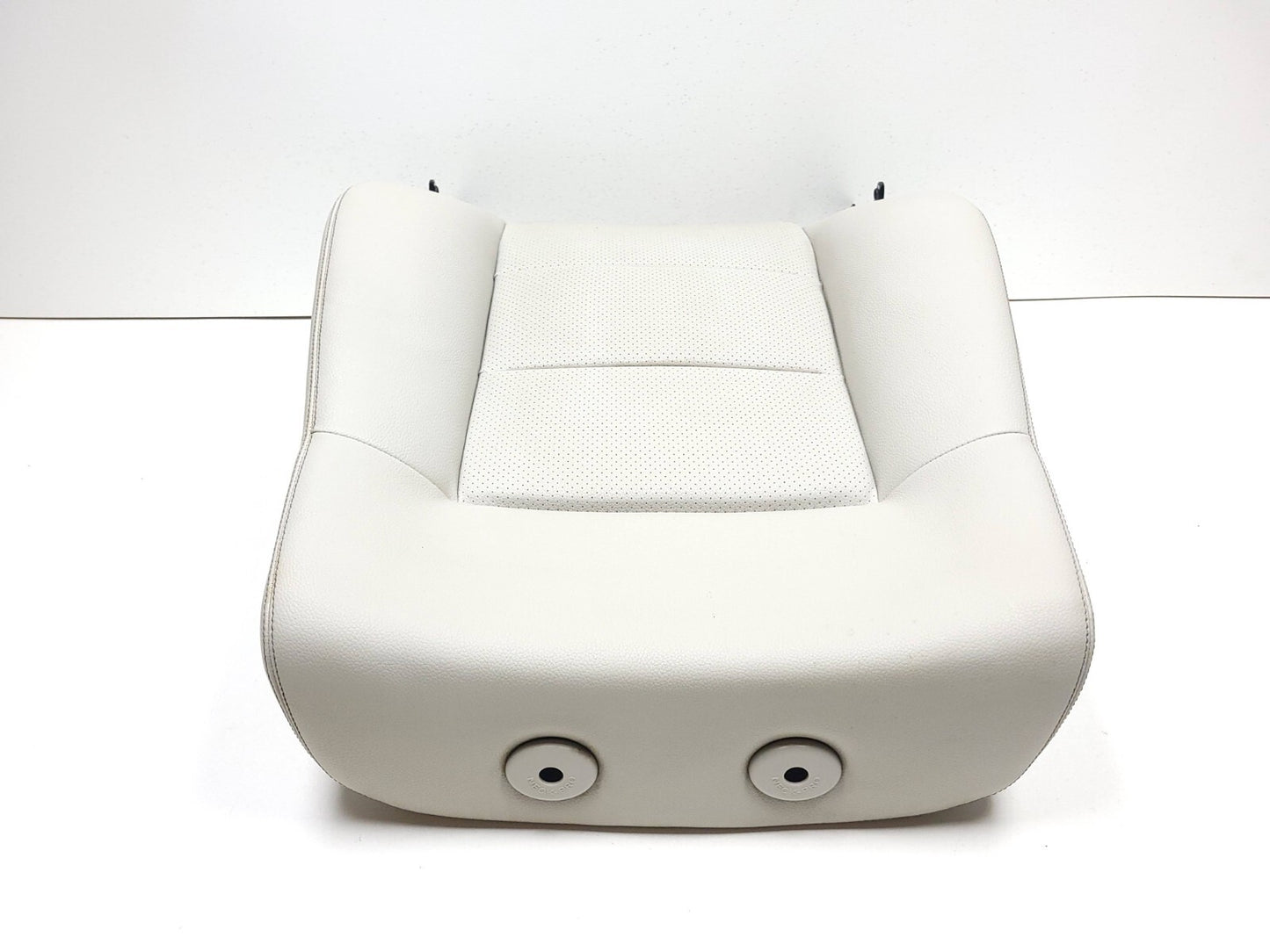 2014 Mercedes E350 Front Passenger Seat Backrest Upper Cushion OEM