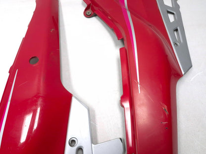 1993 Suzuki Gsx 600 Fp Katana Left & Right Lower Fairing Pair OEM