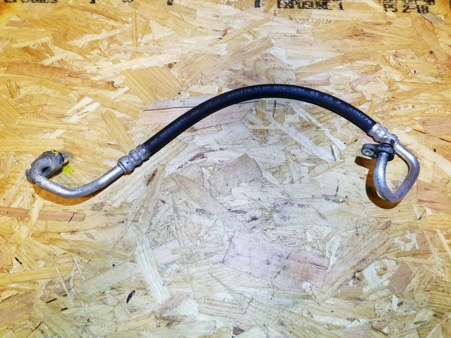 09 10 11 12 Nissan Altima AC A/c Hose Pipe Line OEM 78k