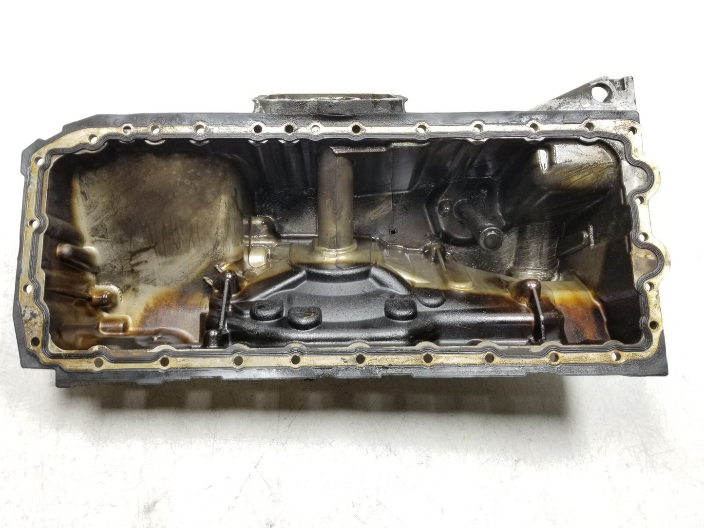 2011 - 2014 BMW X5 E70 Oil Pan OEM