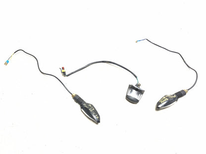 2025 Dongfang Df200stg Rear & Front Turn Signal &license Light 5 Pcs OEM