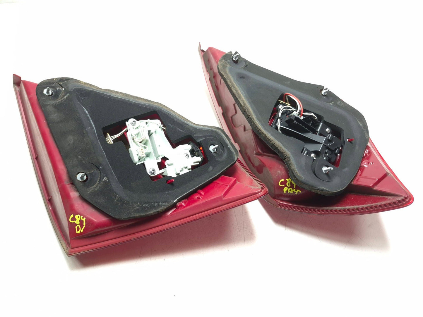 2010 Mercedes S400 Tail Light Lamp 2pcs OEM