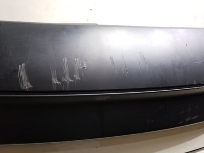 2011 - 2015 Jeep Grand Cherokee Rear Bumper Cover OEM