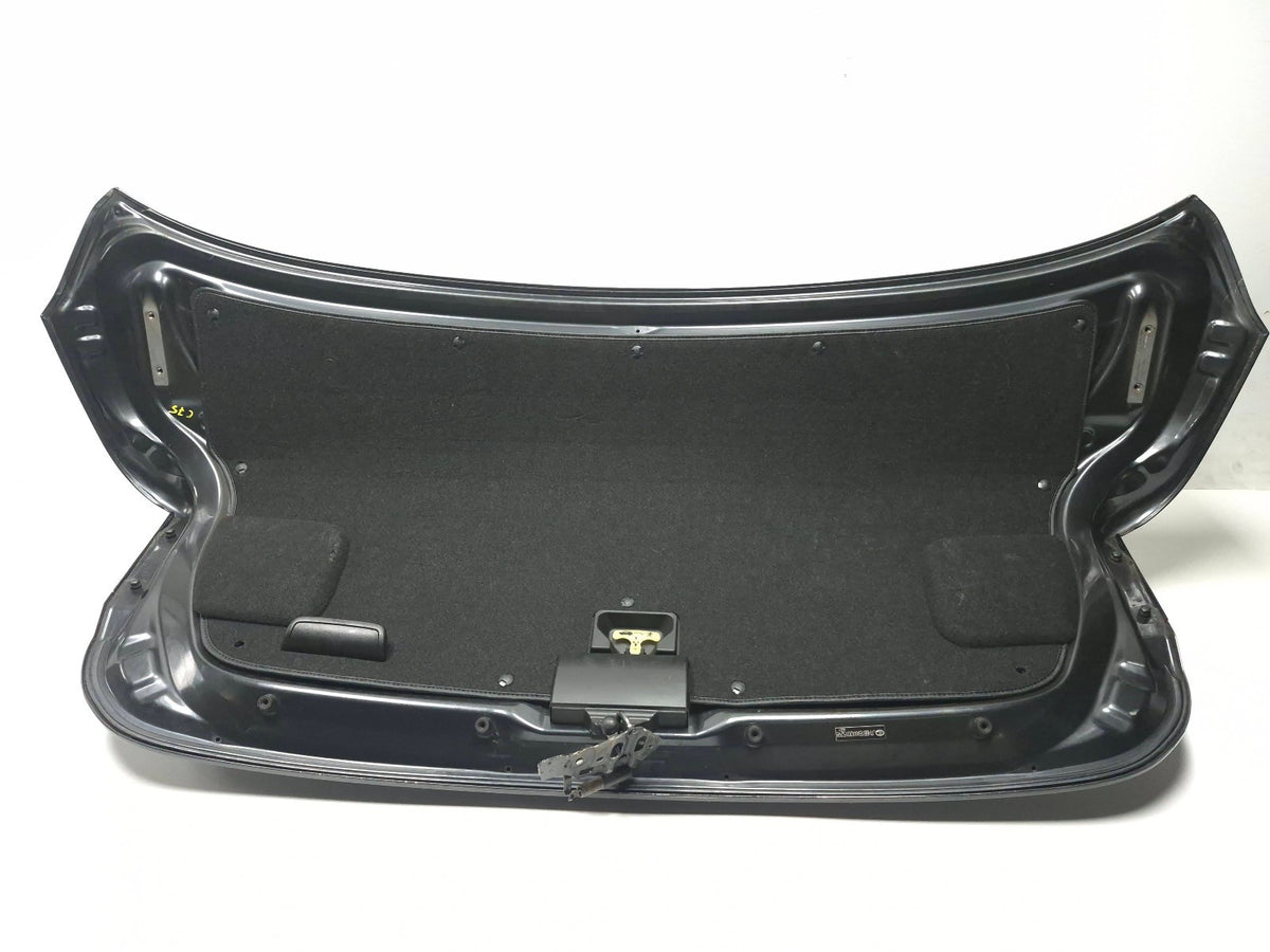 2010 Lexus Hs250h Rear Trunk Lid Decklid W/spoiler OEM 64401-75100