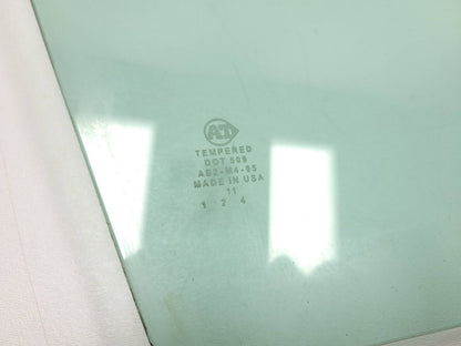 2007 - 2015 Mazda Cx-9 Door Window Glass Front Passenger Side Right OEM