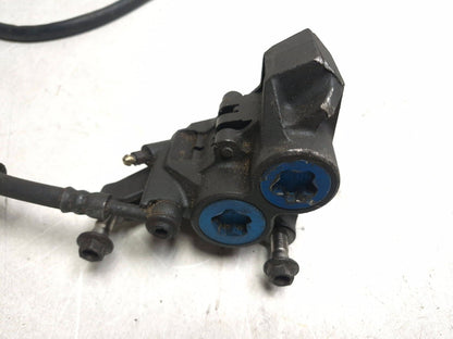 2002 Yamaha Yzf-r6 Front Left & Right Brake Caliper Pair OEM