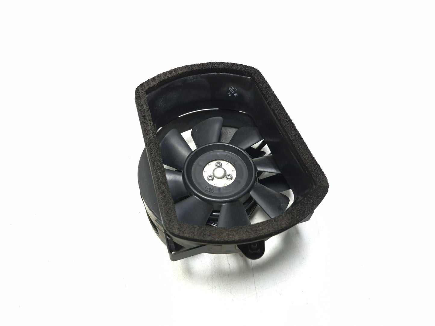 2013 Suzuki Vl800 Boulevard C50 Cooling Fan OEM