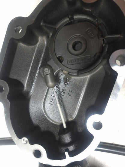 2016 Harley Davidson Dyna Street Bob Fxdb Six 6 Speed Transmission Cover OEM
