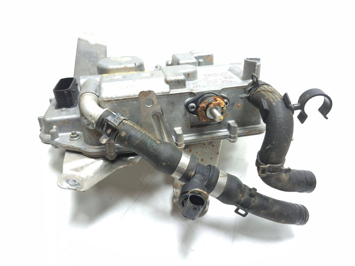2010 Mercedes S400 Battery Power Voltage Converter OEM