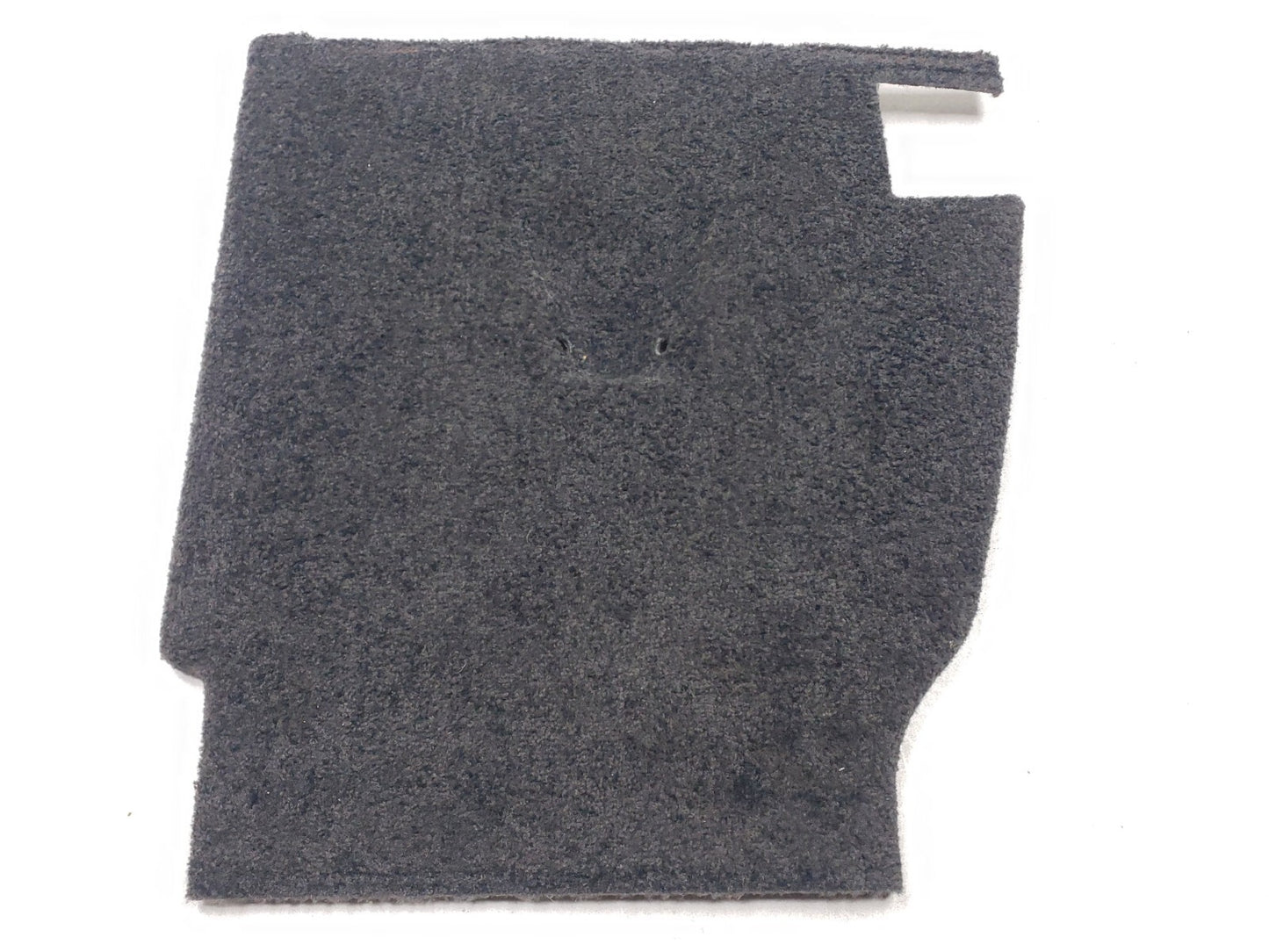 2007 Range Rover Rear Seat Lower Cover Trim Panel Carpet 2 Row 4 Psc OEM