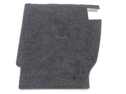 2007 Range Rover Rear Seat Lower Cover Trim Panel Carpet 2 Row 4 Psc OEM
