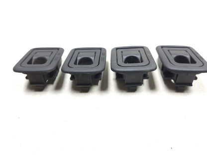 2007 - 2013 Mitsubishi Outlander Trunk Cargo Hook 4pcs OEM