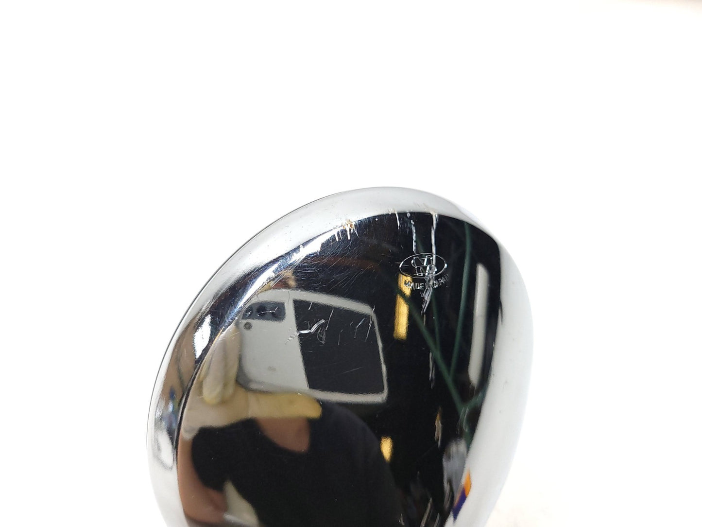 2003 Honda Shadow Spirit 750 Vt750 Mirror OEM *minor Scratch*