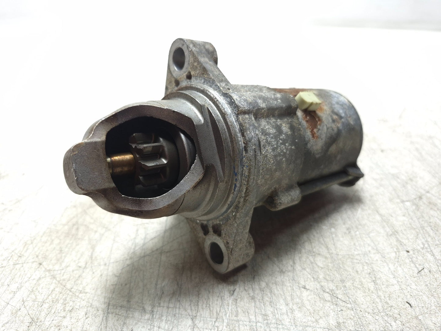 2012 Honda Cr-z Starter Motor OEM