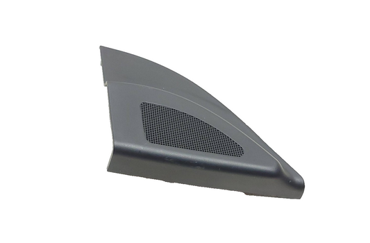 12-17 Hyundai Accent Front Passenger Side Right Tweeter Corner Cover Trim Pane