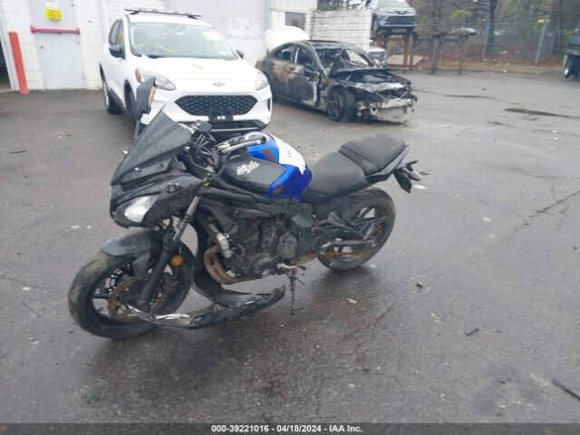 18-22 Ninja 400 Kawasaki Ex400 Z400 Ex400 ABS Seat Front & Rear