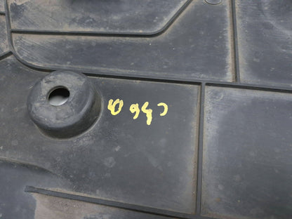 2014 Fiat 500l Lower Engine Under Cover Guard Splash OEM