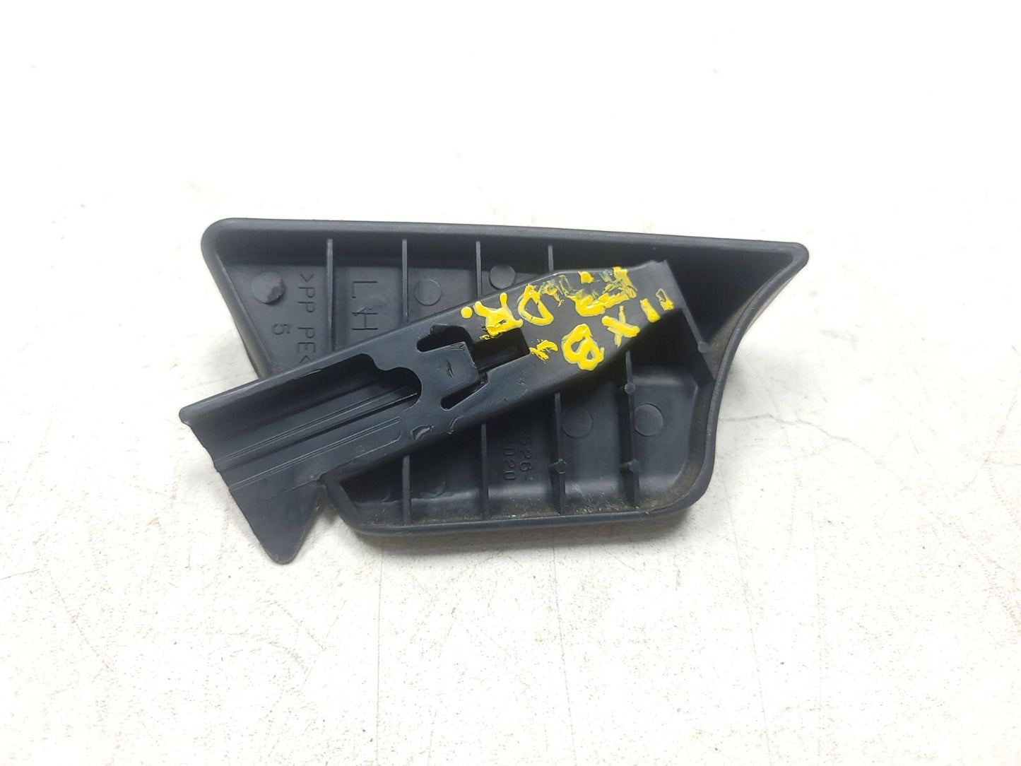 2011 Scion Xb Front Seat Cover Trim & Guide Sleeve Left Driver Side Set OEM