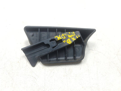 2011 Scion Xb Front Seat Cover Trim & Guide Sleeve Left Driver Side Set OEM