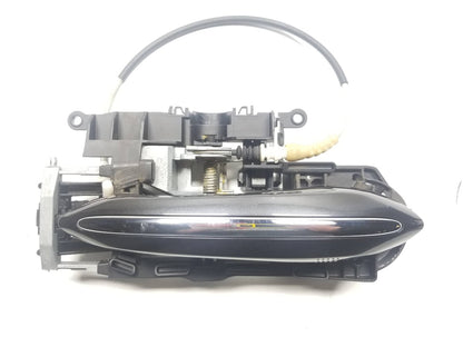 09 10 11 12 BMW 750li Rear Right Pass Exterior Door Handle OEM