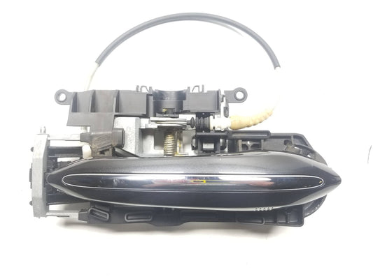 09 10 11 12 BMW 750li Rear Right Pass Exterior Door Handle OEM