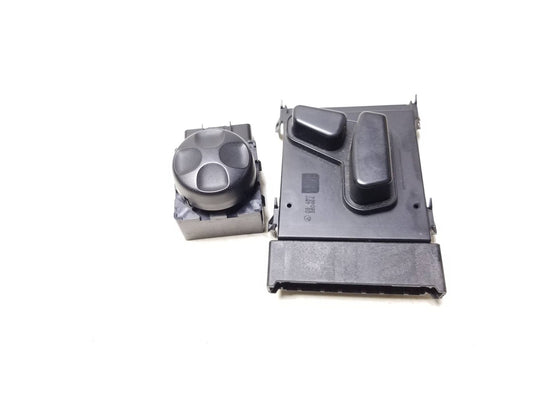 11 - 19 Jeep Grand Cherokee Seat Adjust Control Switch Driver Side Left OEM