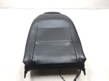2012 Volkswagen Cc Front Passenger Right Seat Back Backrest Upper OEM