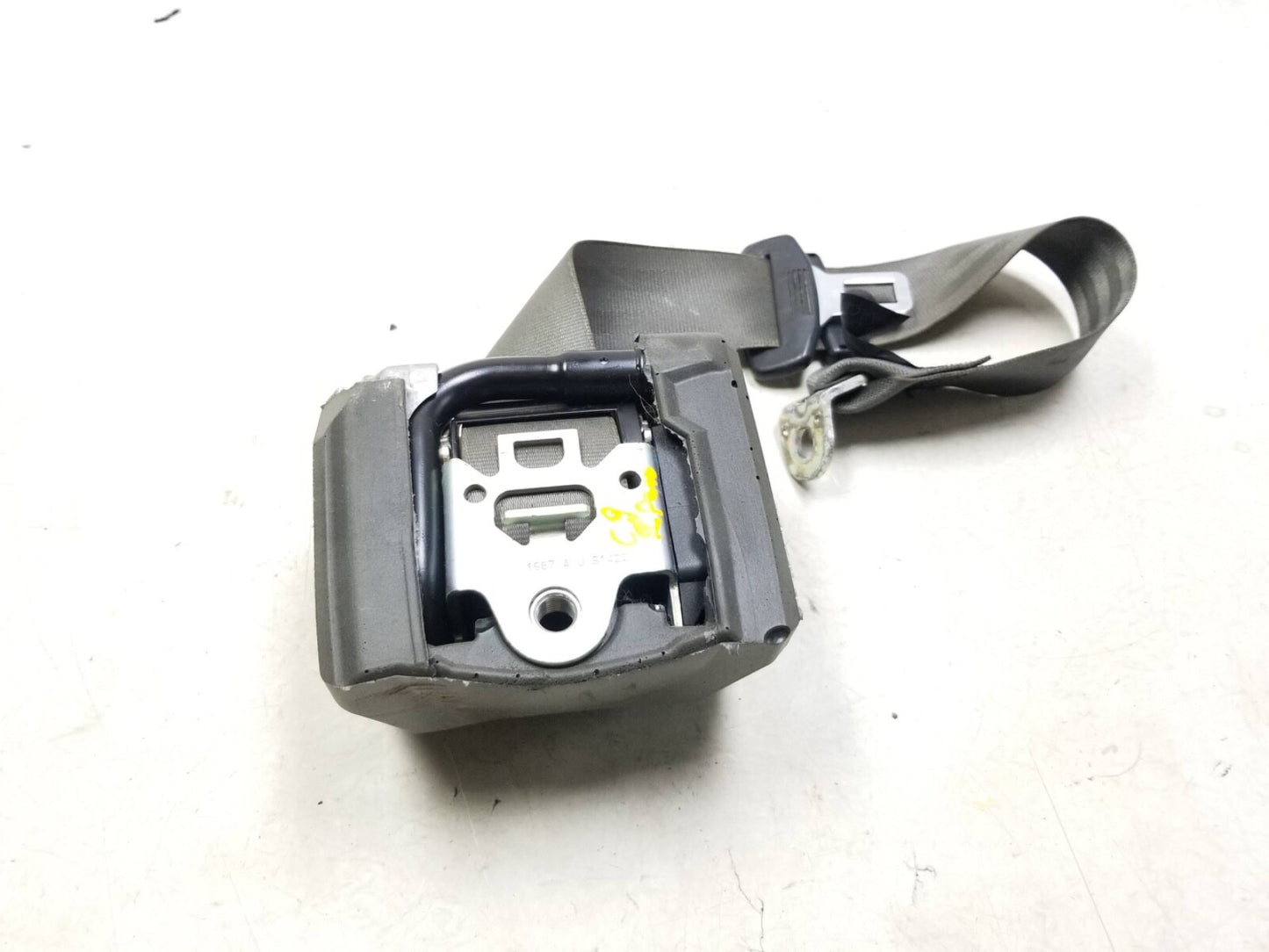 2009 - 2012 Audi Q5 Rear Seat Belt Retractor Left & Right OEM