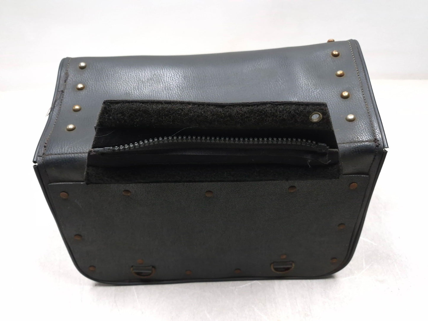1994 Yamaha Virago Xv1100 Side Saddle Bag OEM