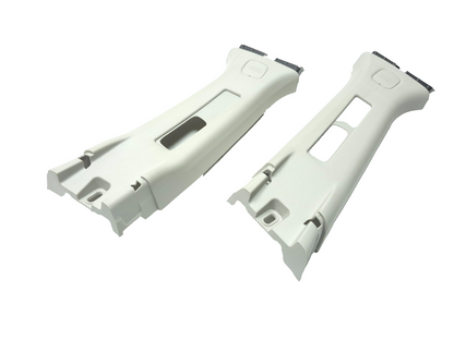 2022 Subaru Crosstrek B-pillar Upper Trim Left Right Pair OEM