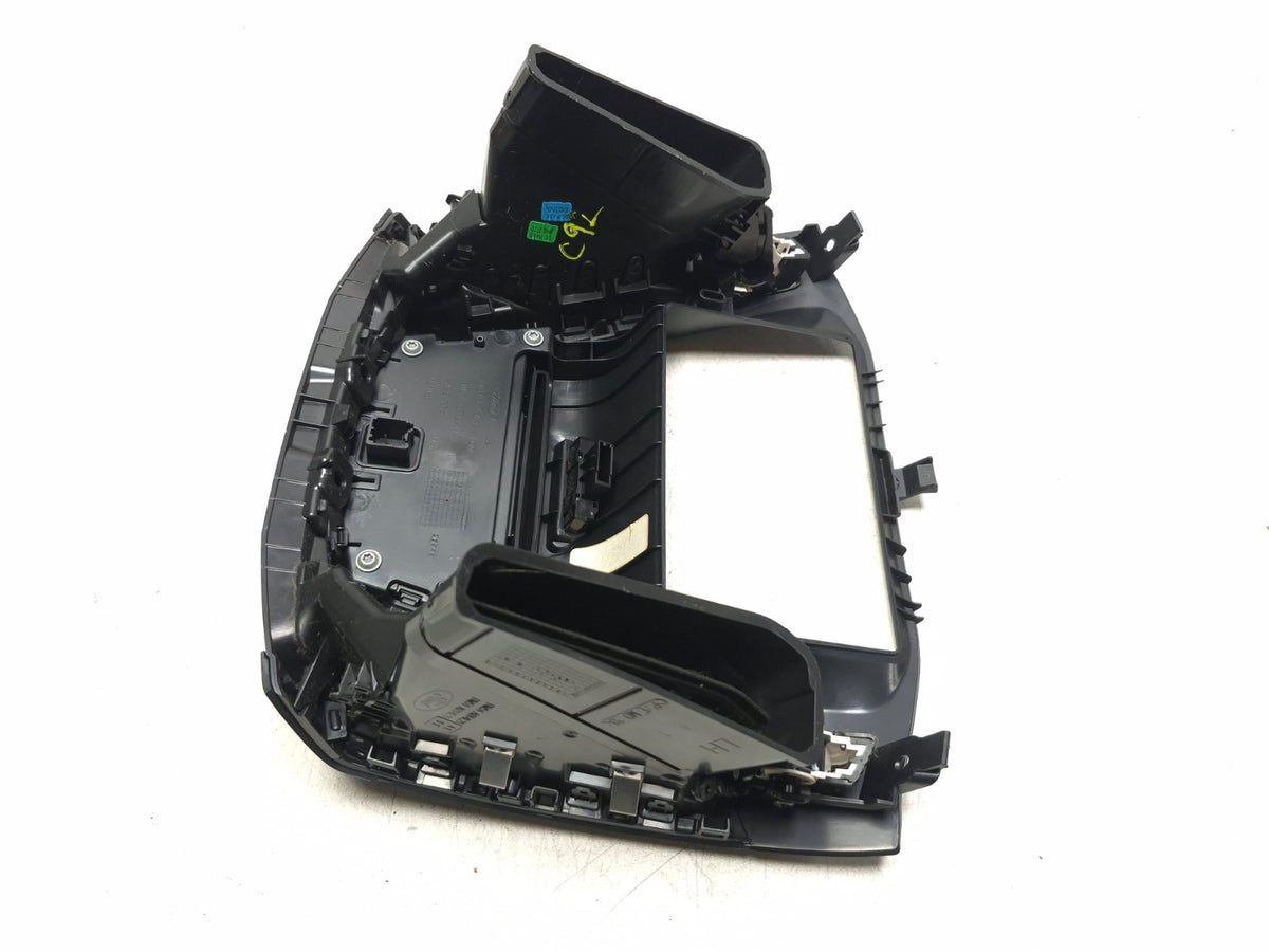 2013 Ford Focus Radio Face Control Sony System Trim Bezel  OEM